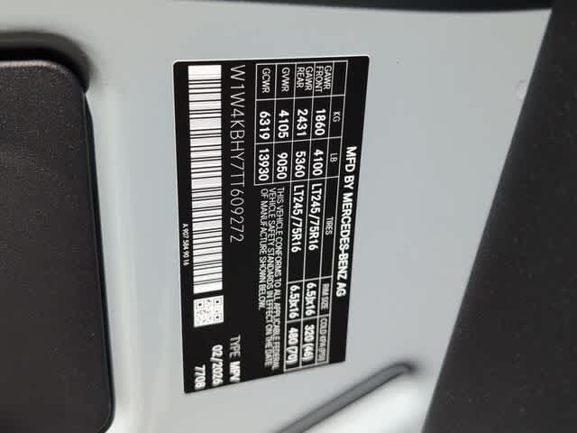 Thumbnail: 2026 Mercedes-Benz Sprinter - 33