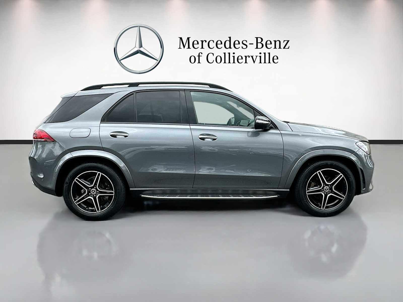 Thumbnail: 2022 Mercedes-Benz GLE - 4
