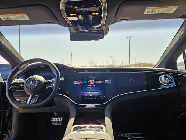 Thumbnail: 2023 Mercedes-Benz EQS - 18