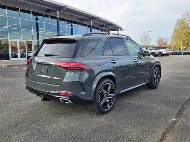 Thumbnail: 2026 Mercedes-Benz GLE - 8