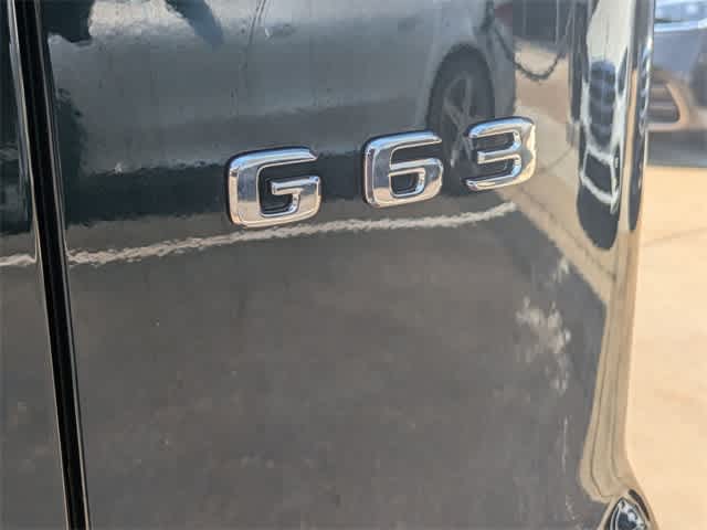 Thumbnail: 2025 Mercedes-Benz G-Class - 12