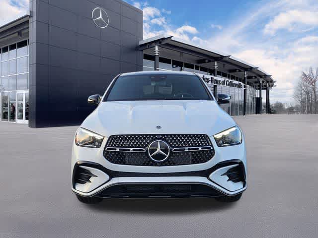 Thumbnail: 2026 Mercedes-Benz GLE - 4