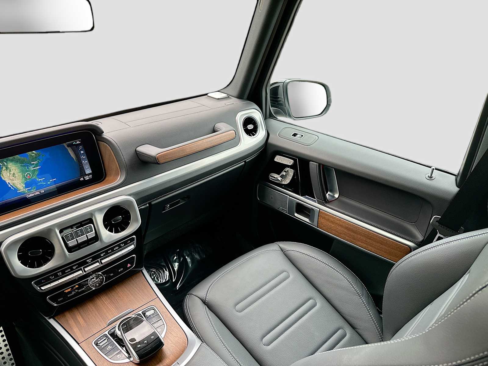 Thumbnail: 2024 Mercedes-Benz G-Class - 24