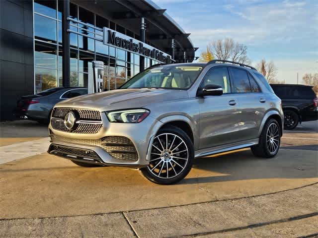 2021 Mercedes-Benz GLE GLE350's photo