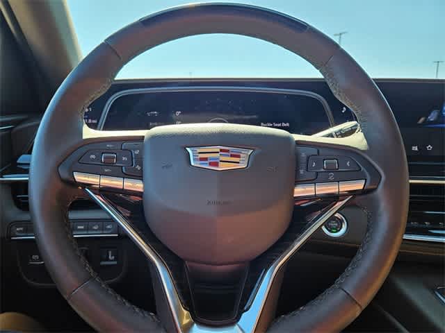 Thumbnail: 2024 Cadillac Escalade - 25