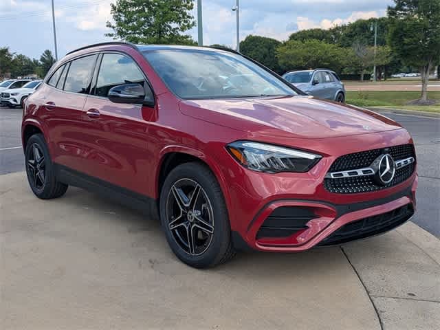 Thumbnail: 2026 Mercedes-Benz GLA - 2