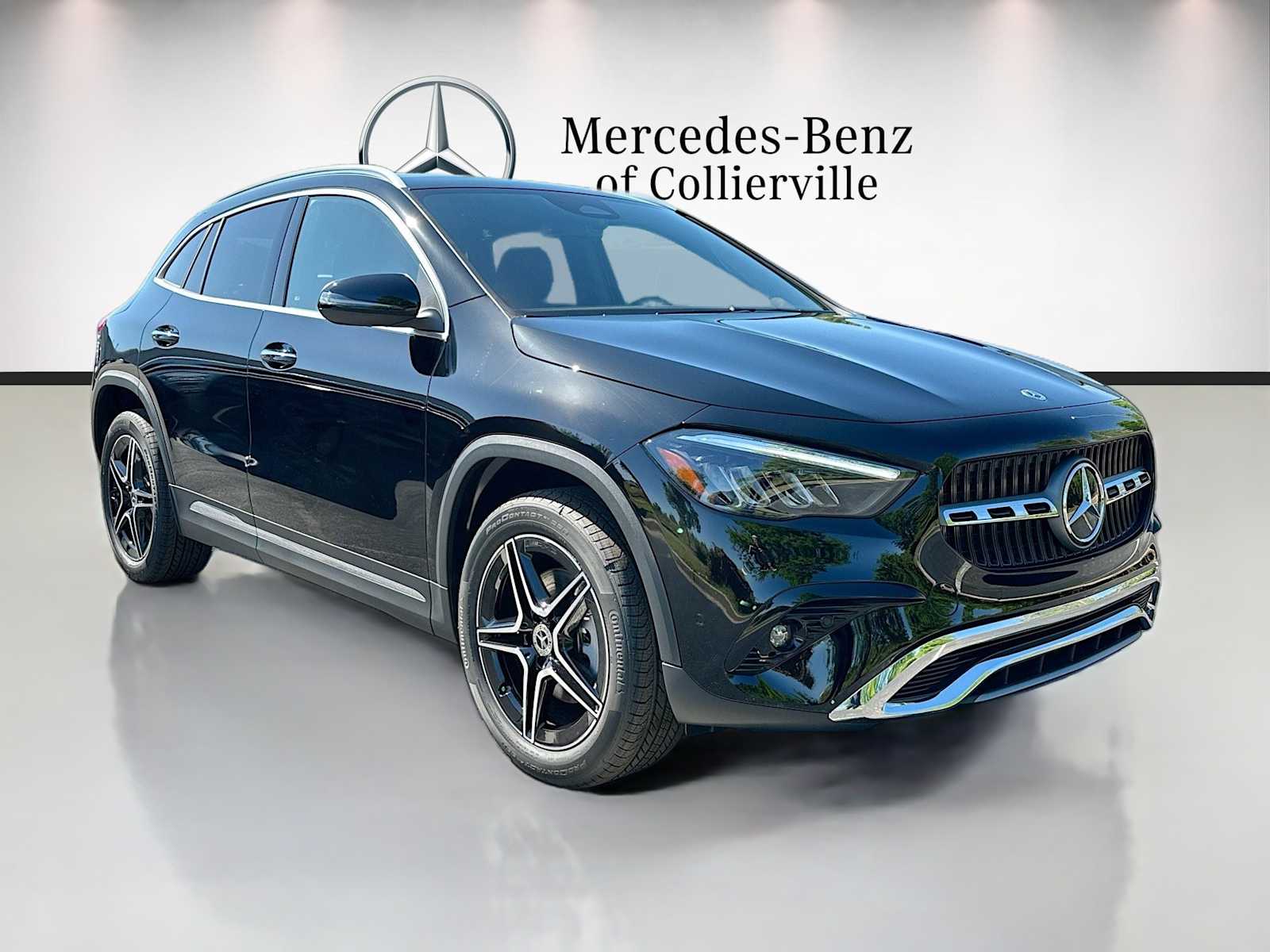 Thumbnail: 2026 Mercedes-Benz GLA - 3