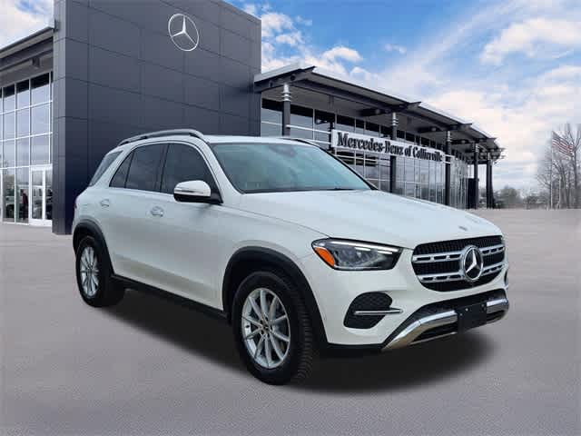 Thumbnail: 2024 Mercedes-Benz GLE - 3