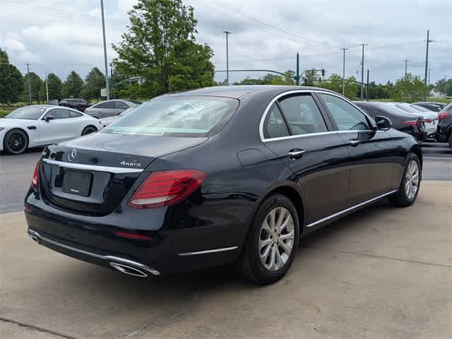 2017 Mercedes-Benz E-Class E 300 8