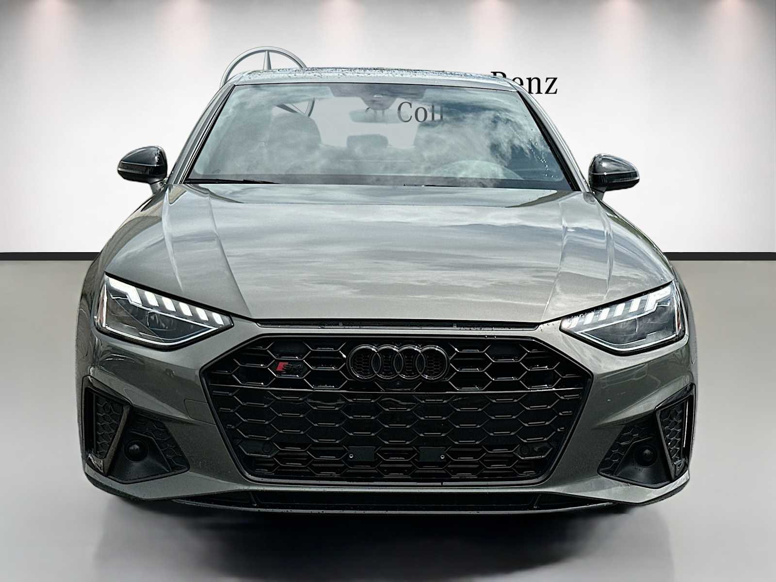Thumbnail: 2023 Audi S4 - 2