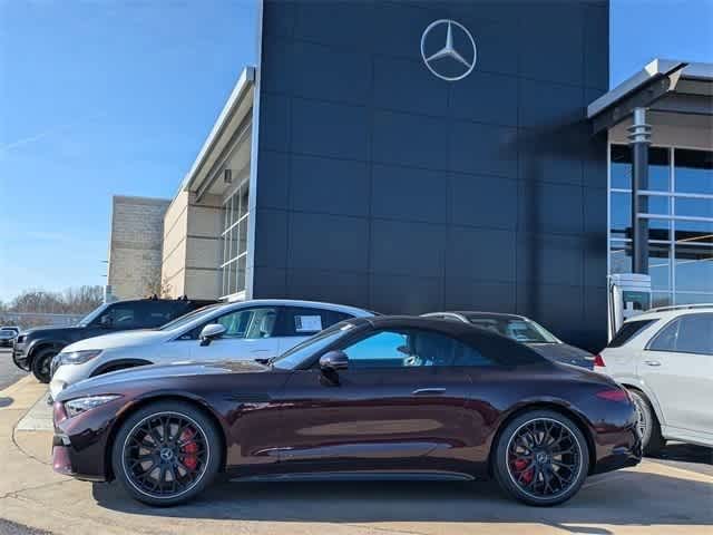 Thumbnail: 2025 Mercedes-Benz SL-Class - 6