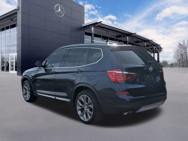 Thumbnail: 2017 BMW X3 - 7