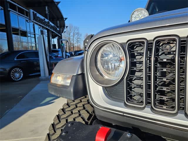Thumbnail: 2021 Jeep Gladiator - 10