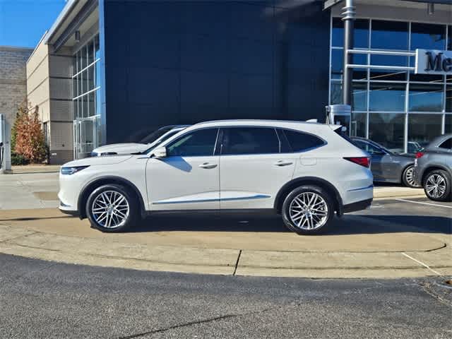 Thumbnail: 2022 Acura MDX - 4