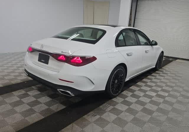 Thumbnail: 2024 Mercedes-Benz E-Class - 5