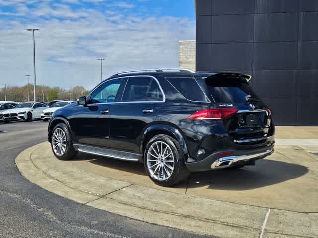 Thumbnail: 2022 Mercedes-Benz GLE - 6