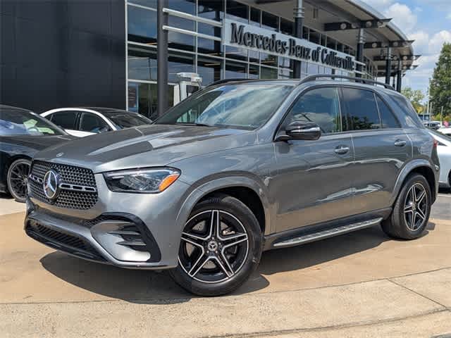 Thumbnail: 2024 Mercedes-Benz GLE - 1