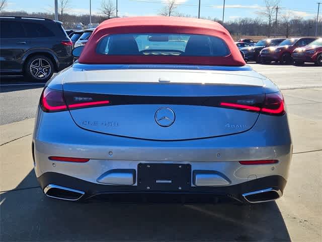 Thumbnail: 2026 Mercedes-Benz CLE - 8