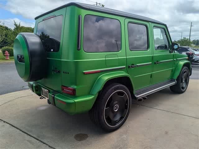 Thumbnail: 2022 Mercedes-Benz G-Class - 8