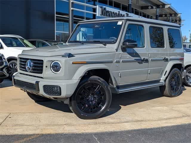 2025 Mercedes-Benz G-Class  -
                  Collierville, TN