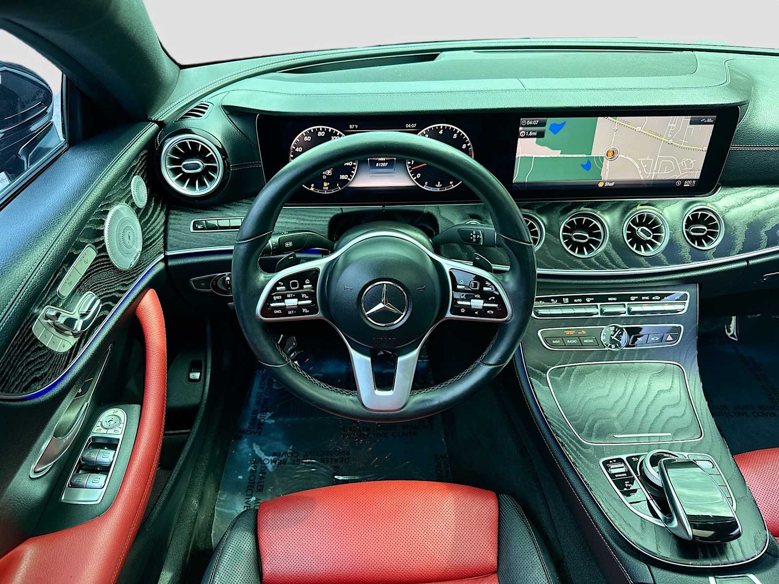 Thumbnail: 2020 Mercedes-Benz E-Class - 24