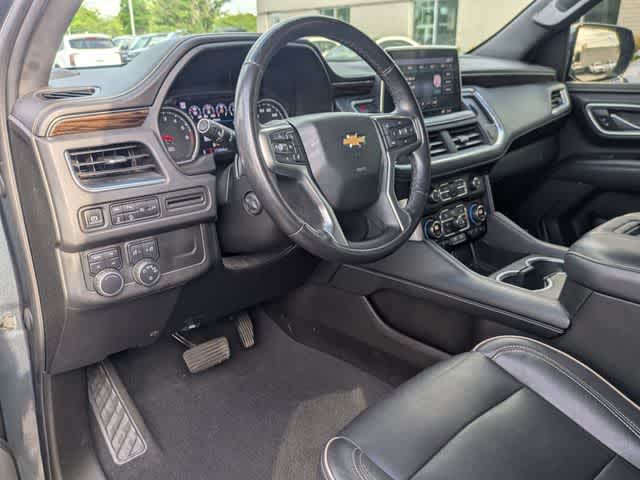 Thumbnail: 2021 Chevrolet Tahoe - 2