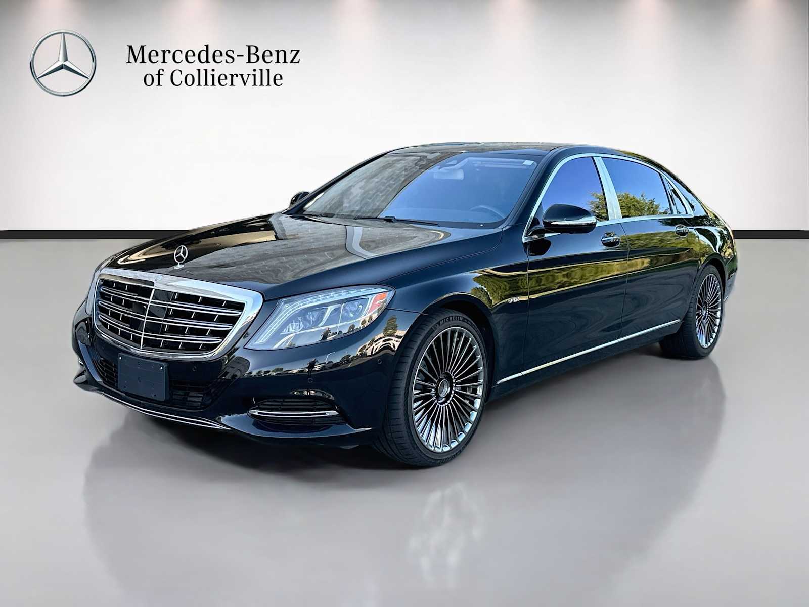 2016 Mercedes-Benz S-Class