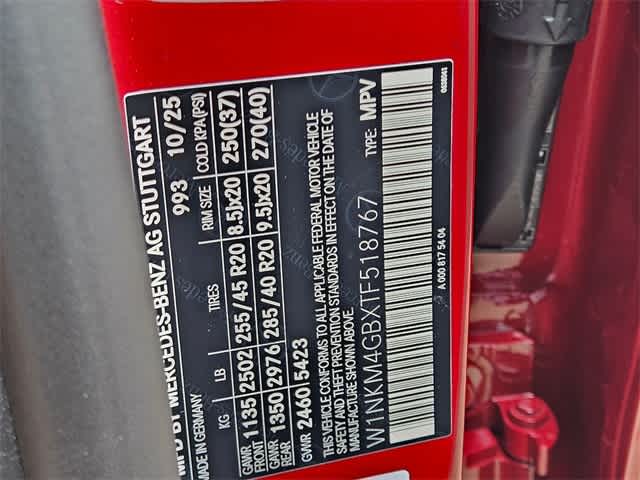 Thumbnail: 2026 Mercedes-Benz GLC - 36