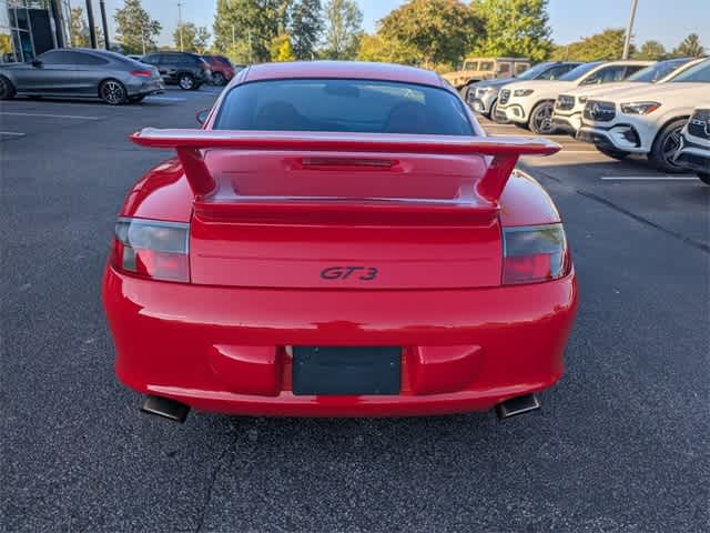 Thumbnail: 2004 Porsche 911 - 7