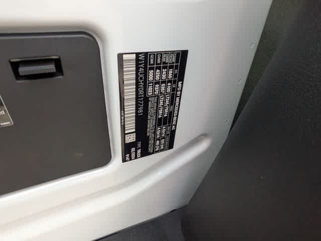 Thumbnail: 2024 Mercedes-Benz eSprinter - 26