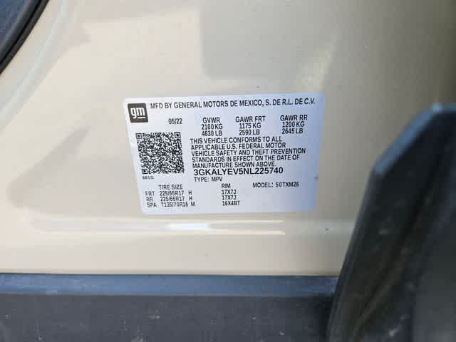 Thumbnail: 2022 GMC Terrain - 33