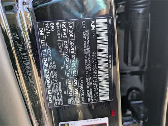 Thumbnail: 2025 Mercedes-Benz GLE - 36