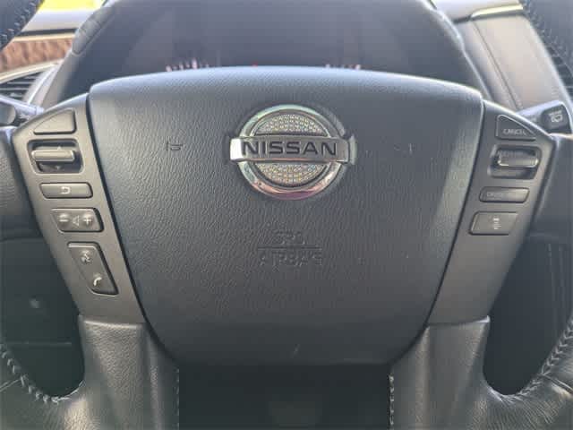 Thumbnail: 2020 Nissan Armada - 23