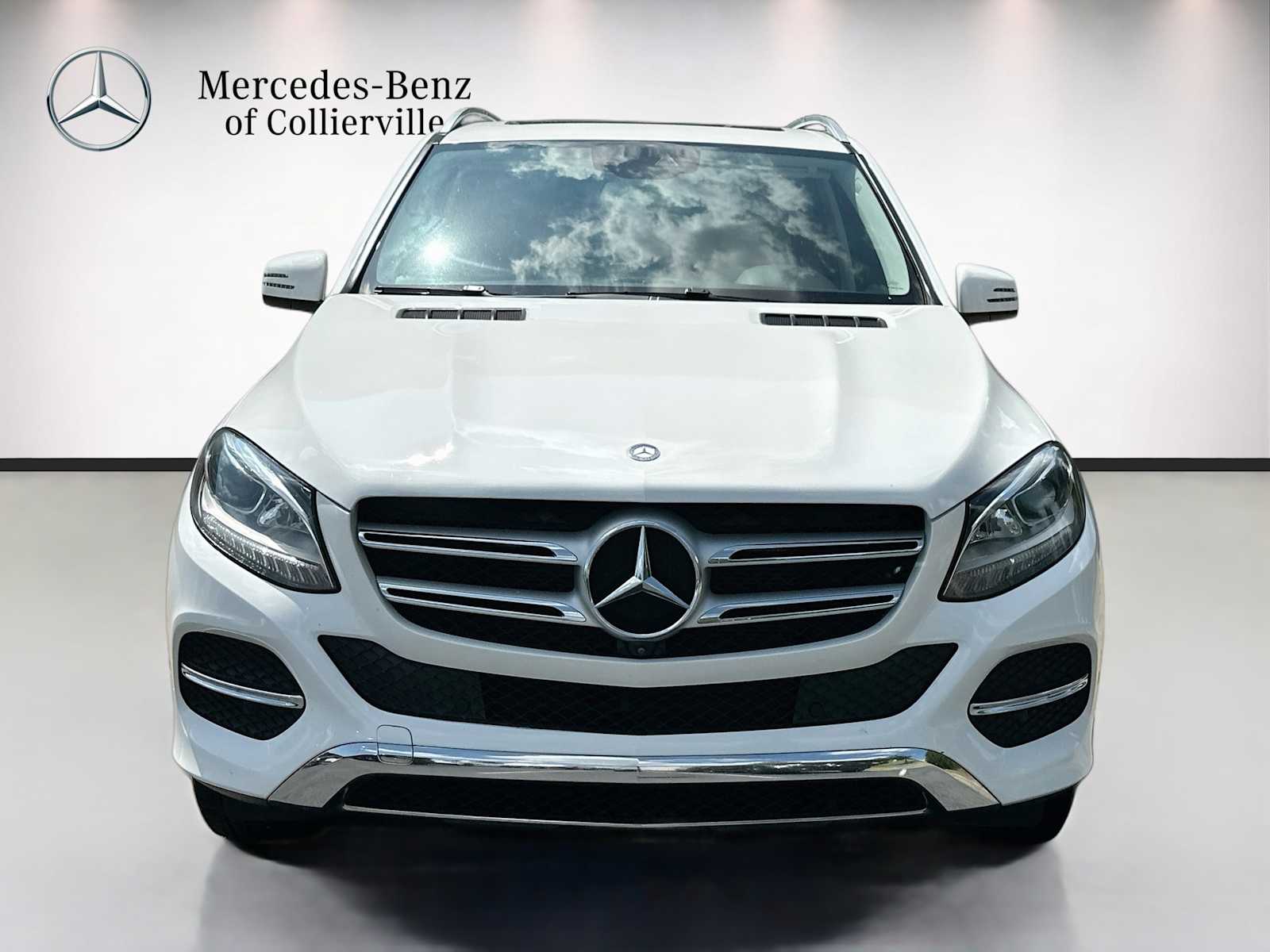 Used 2016 Mercedes-Benz GLE-Class GLE350 with VIN 4JGDA5JB8GA692567 for sale in Collierville, TN
