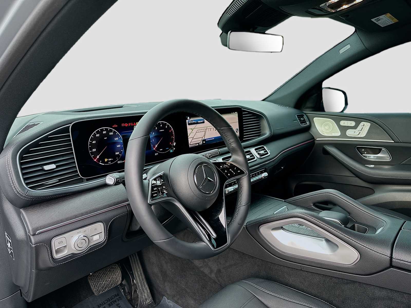 Thumbnail: 2025 Mercedes-Benz GLE - 9