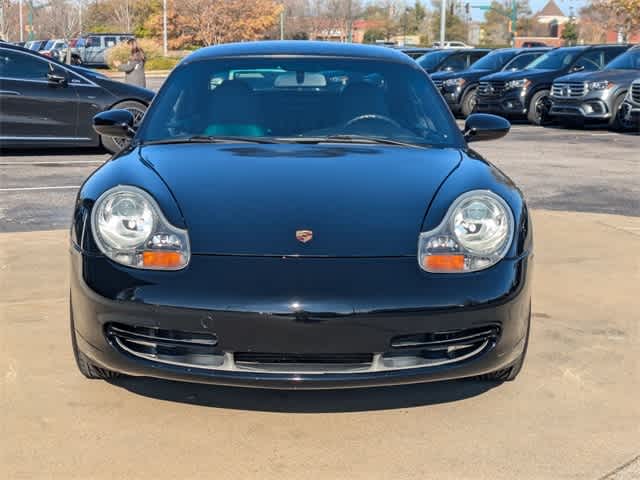 Thumbnail: 2001 Porsche 911 - 3