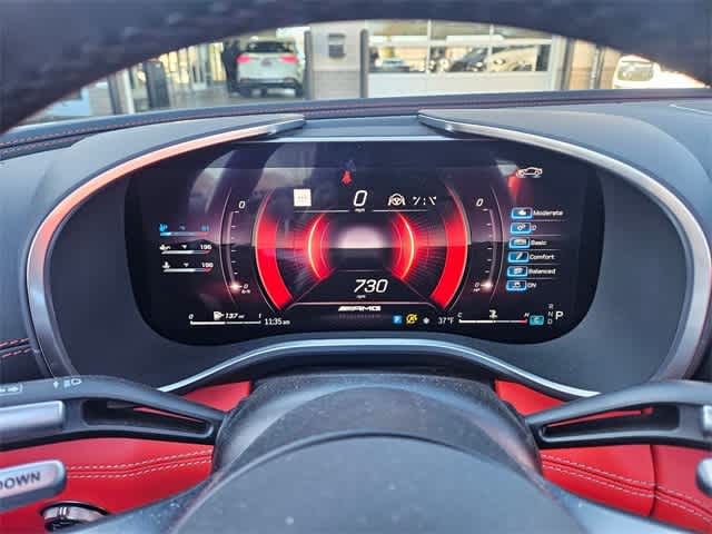 Thumbnail: 2022 Mercedes-Benz SL-Class - 30