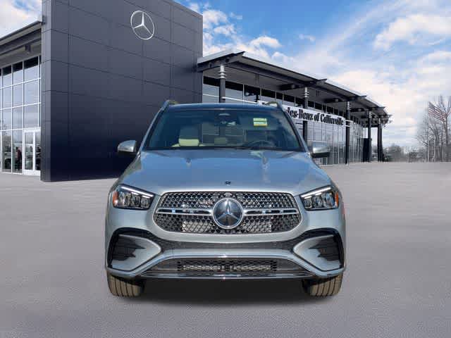 Thumbnail: 2026 Mercedes-Benz GLE - 3