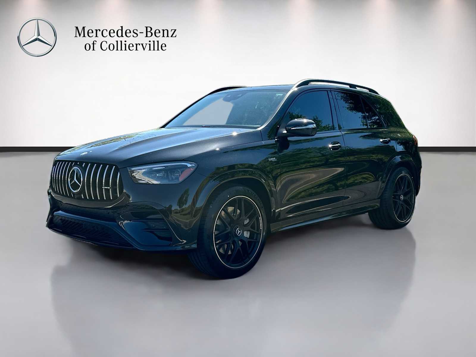 New 2026 Mercedes-Benz AMG GLE 53 AMG GLE 53