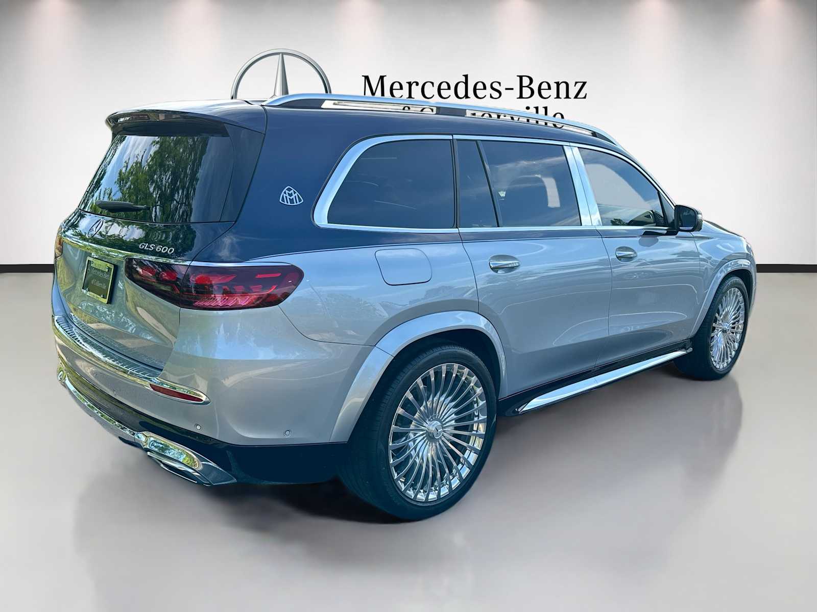Thumbnail: 2024 Mercedes-Benz GLS - 5