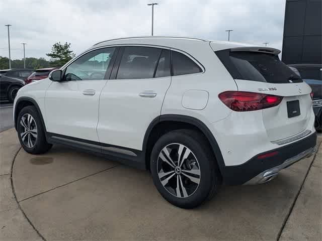 2025 Mercedes-Benz GLA 250 7