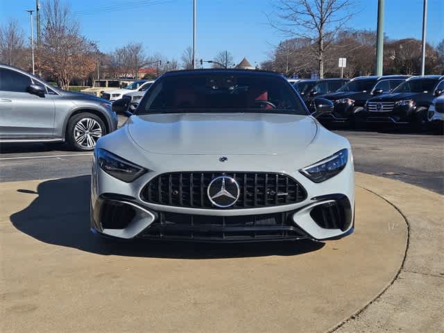 Thumbnail: 2022 Mercedes-Benz SL-Class - 4