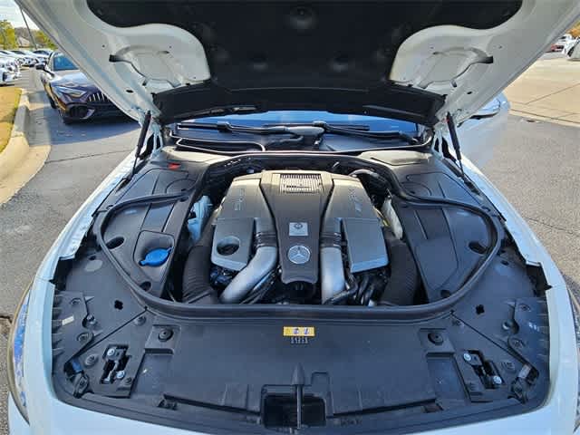 Thumbnail: 2017 Mercedes-Benz S-Class - 15