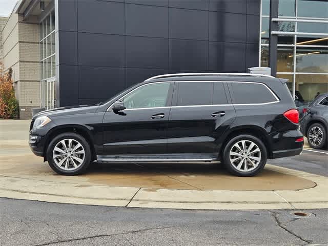 2016 Mercedes Benz GL 450 photo 3