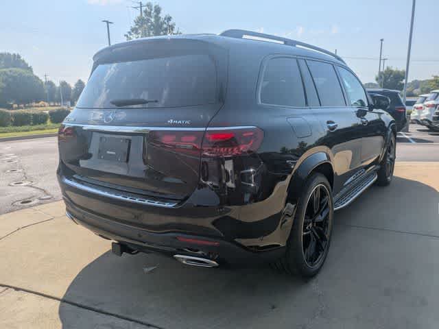 Thumbnail: 2026 Mercedes-Benz GLS - 8