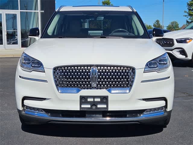 2020 Lincoln Aviator Reserve photo 2