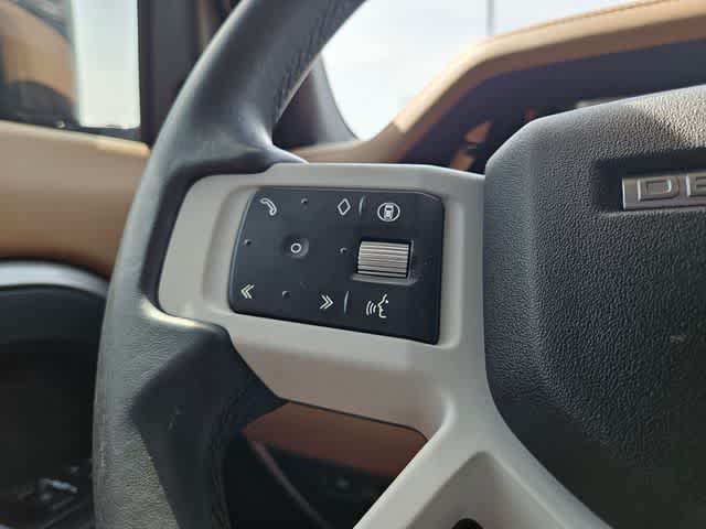 Thumbnail: 2025 Land Rover Defender - 26