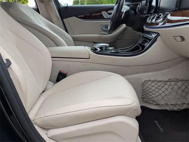2017 Mercedes-Benz E-Class E 300 10