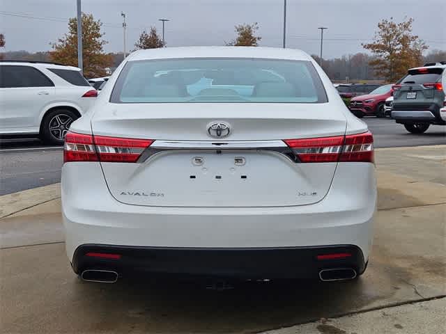Thumbnail: 2014 Toyota Avalon - 6