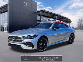 2026 Mercedes-Benz CLE 450 CLE 450 Convertible